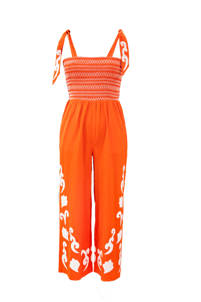 SUYA JUMPSUIT