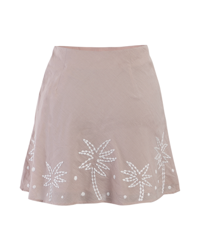 LA PALM SKIRT