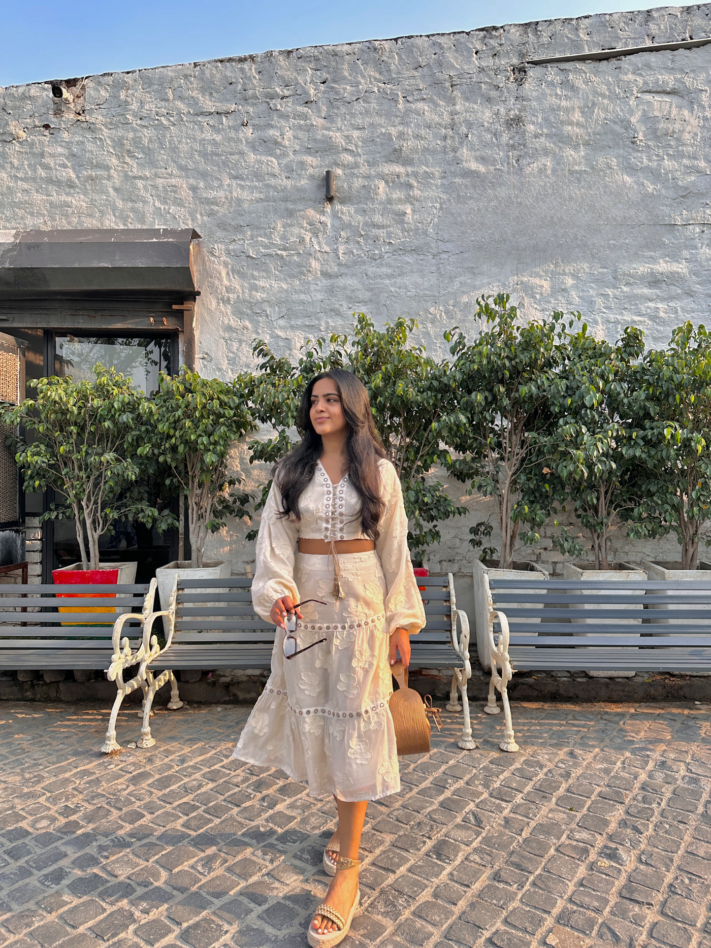 ROMA SKIRT