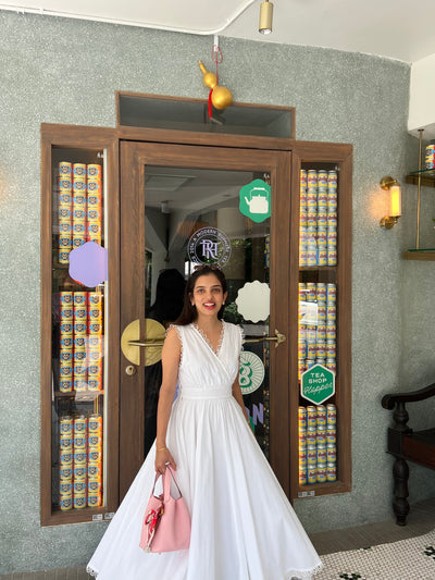 TULU DRESS (without belt)
