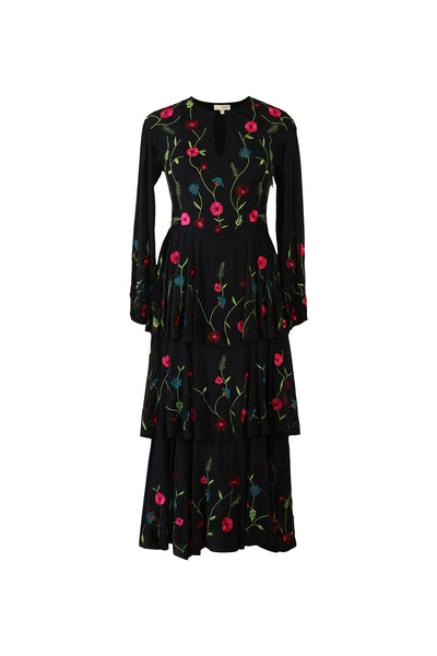 Beck Maxi Dress
Black