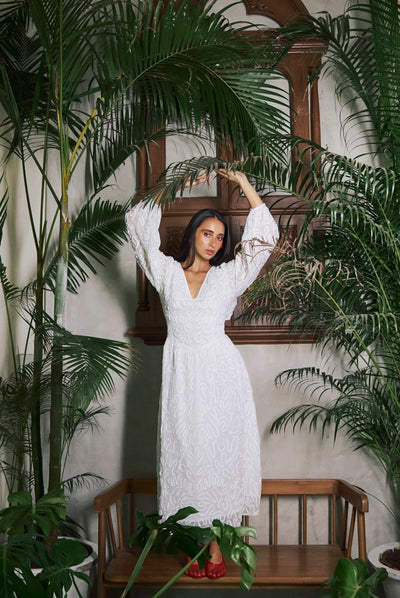 Della Maxi Dress