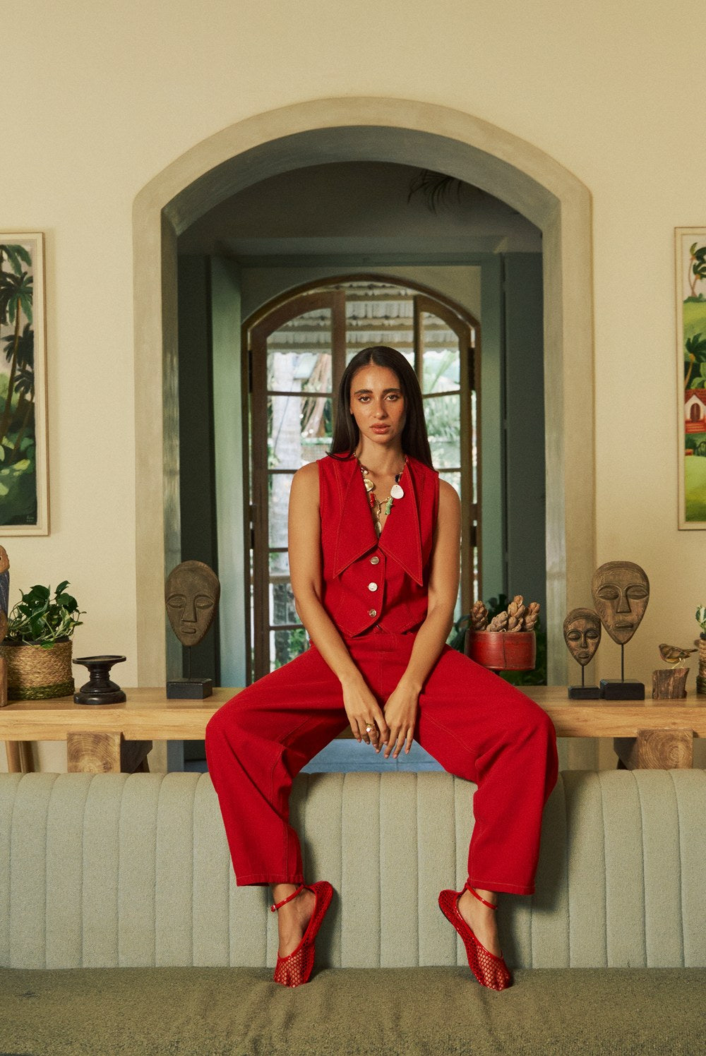 Cocou Vest