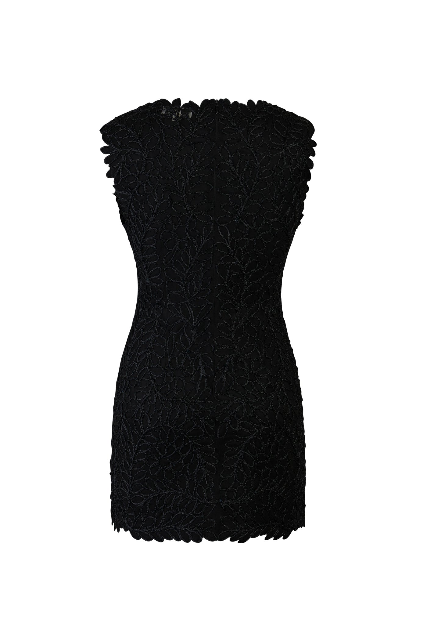 Fete Mini Dress
Black