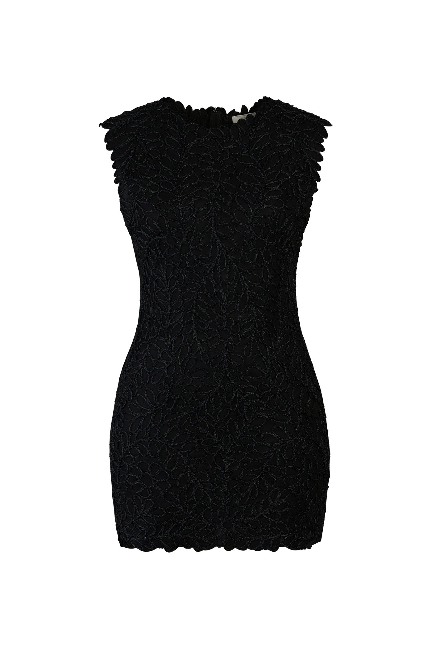 Fete Mini Dress
Black