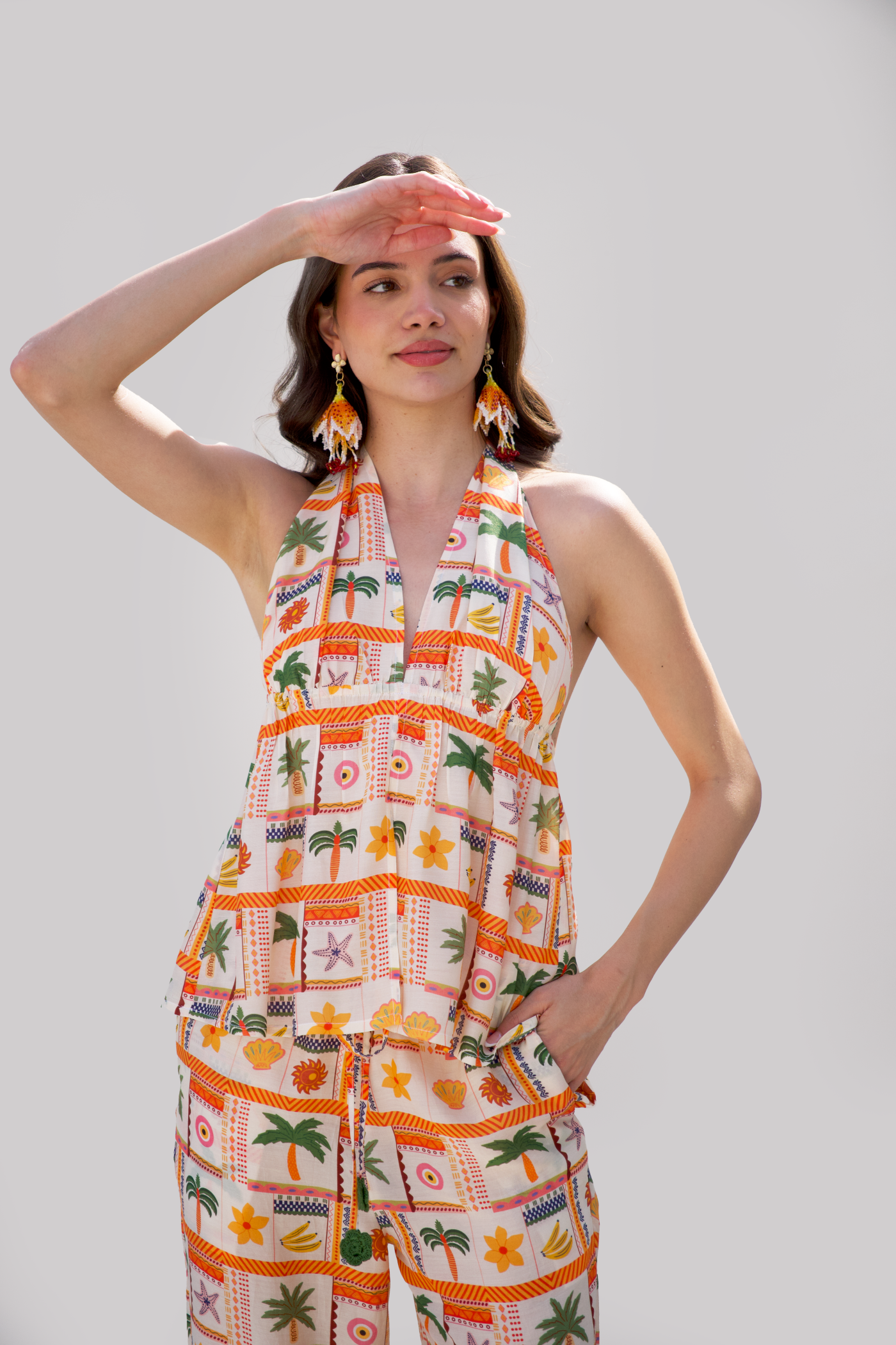 Essgee El Ojo Top – Shop Essgee