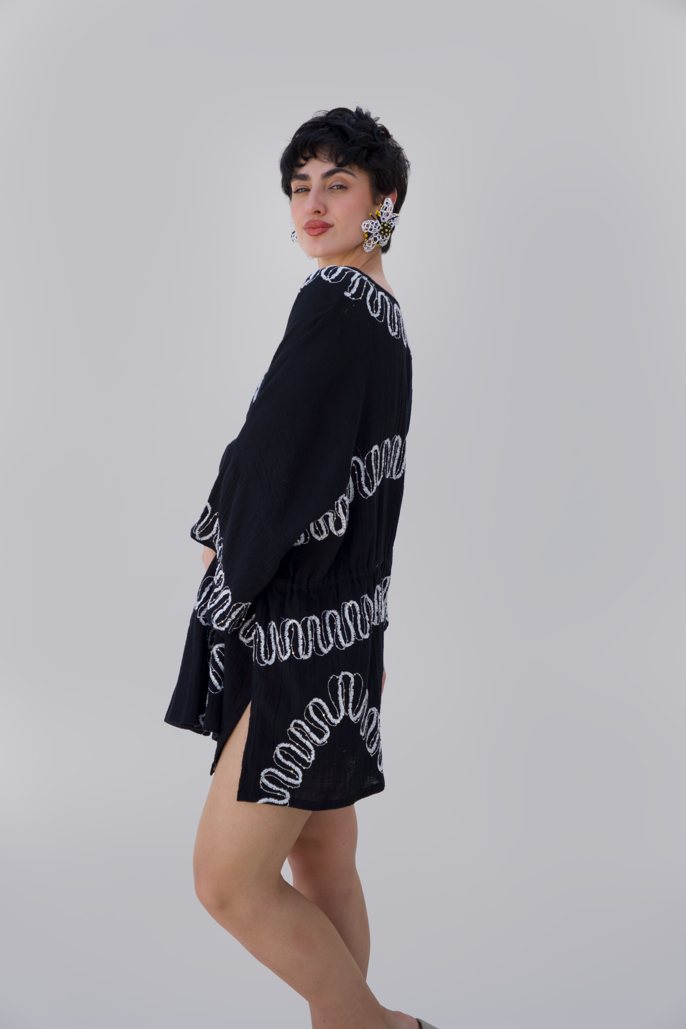 Essgee Brand Ricks Kaftan – Shop Essgee