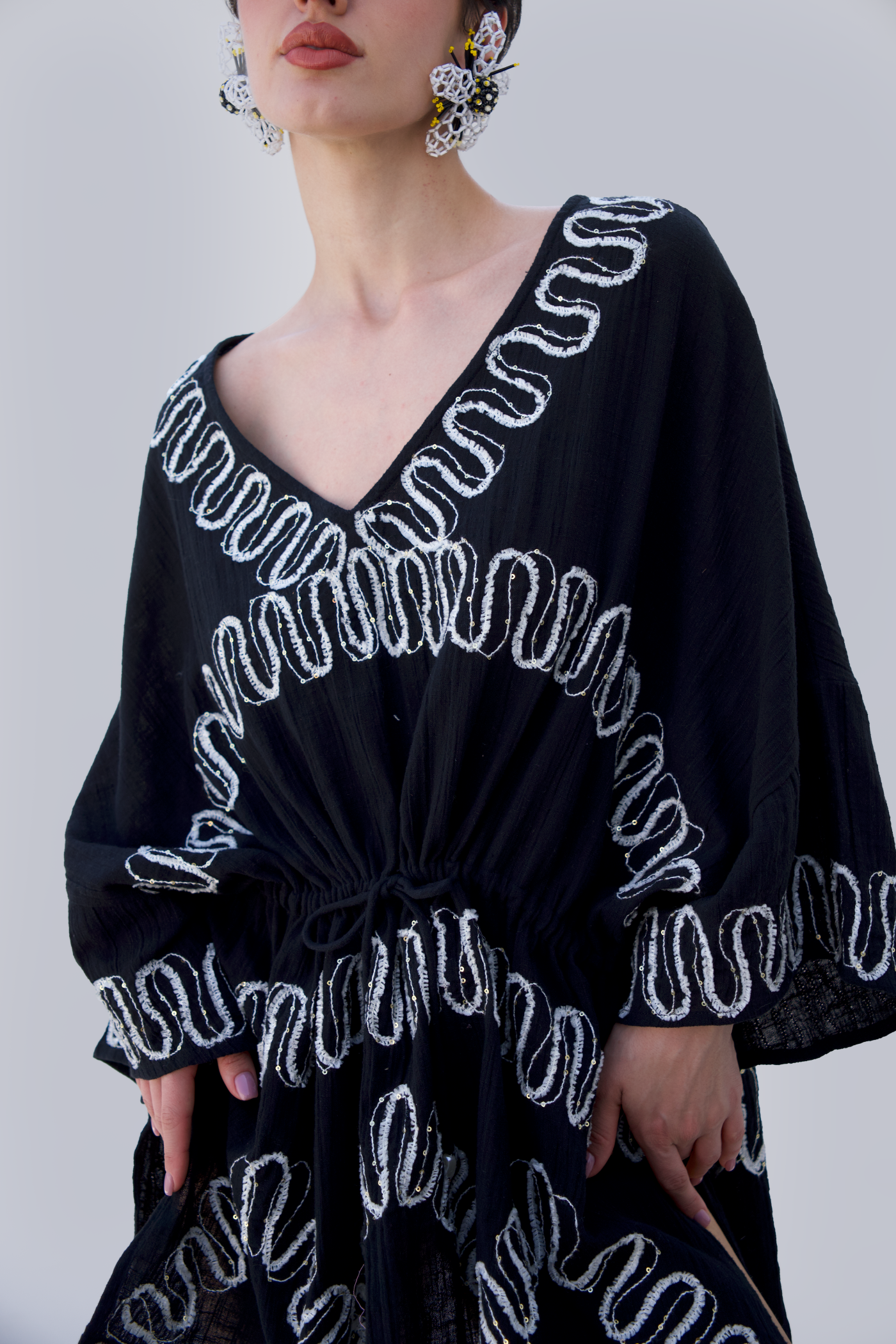 Essgee Brand Ricks Kaftan – Shop Essgee