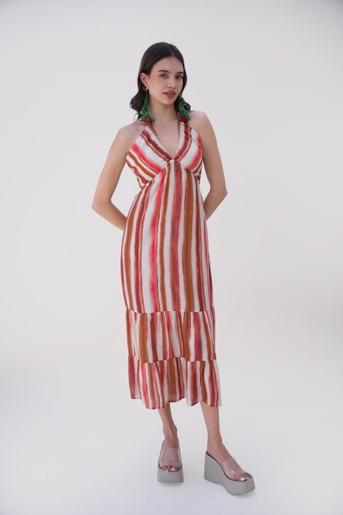 Essgee Galle Maxi Dress – Shop Essgee