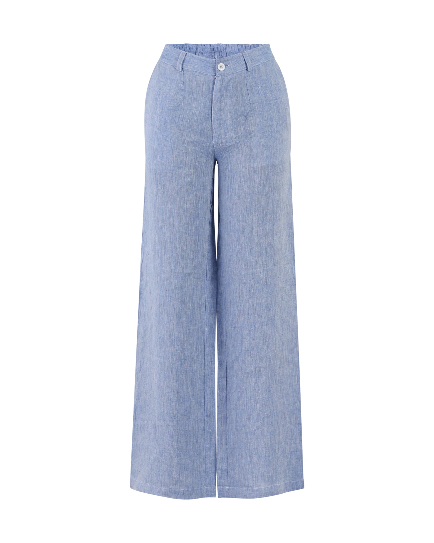 ALULA PANT- SKY WASH