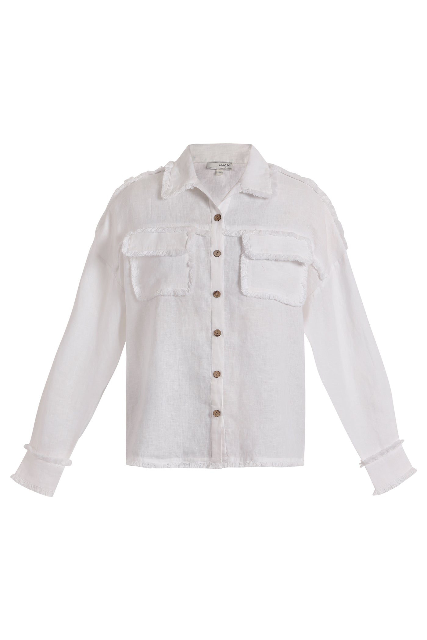 ARNAUD LINEN SHIRT – Shop Essgee