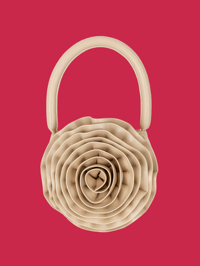 ROSE WHITE BAG