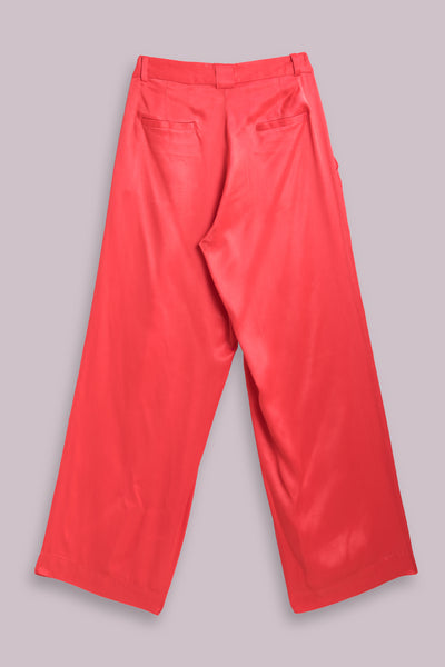 ALL THAT SILK PANTS
