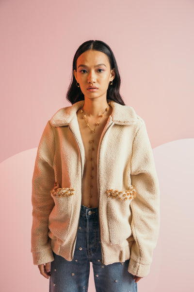 HUG IT OUT JACKET