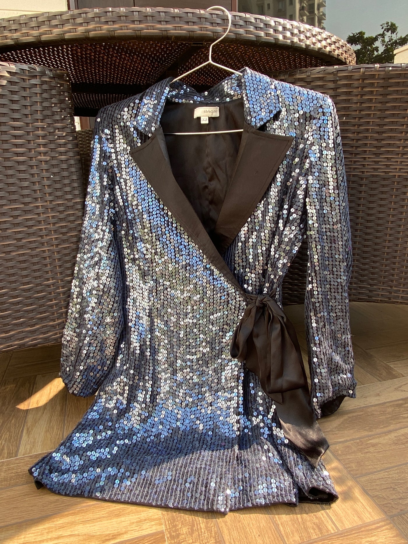 STUDIO 54 BLAZER DRESS