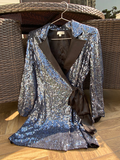 STUDIO 54 BLAZER DRESS