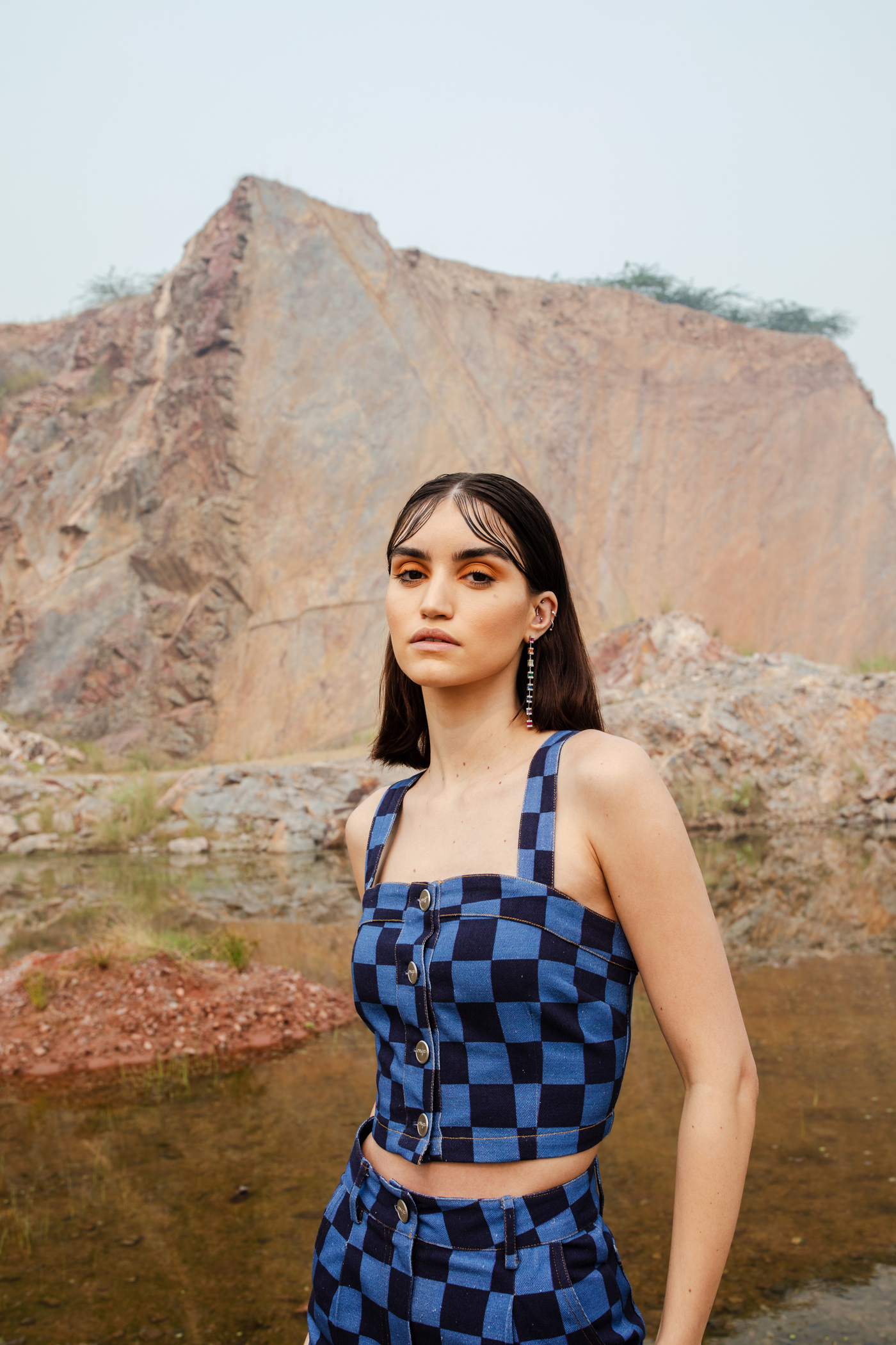 DENIYA CROP TOP