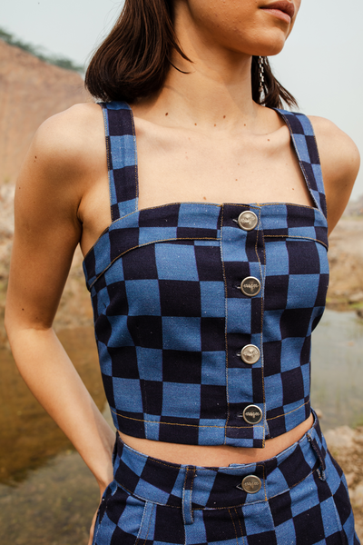 DENIYA CROP TOP